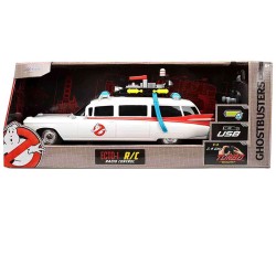 Jada - Ghostbusters Ecto-1 a:16 Radiocomandata Jada - Ghostbusters Ecto-1 a:16 Radiocomandata